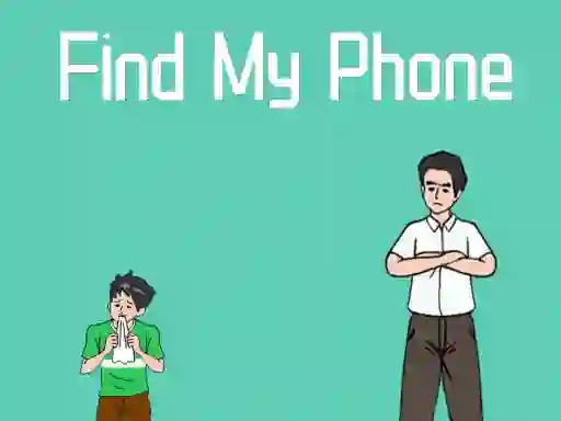 Hra FindMyPhone