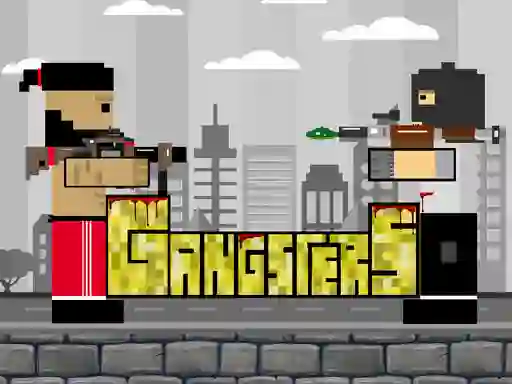 Hra Gangsters
