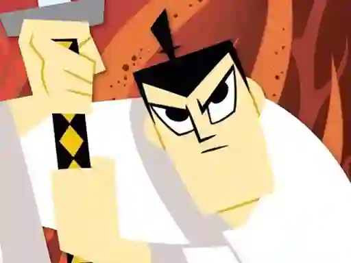 Hra Samurai Jack: Code Of The Samurai