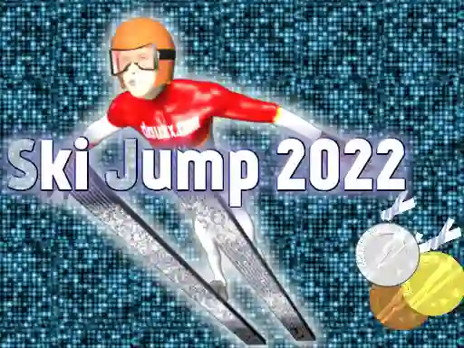 Hra Ski Jump 2022