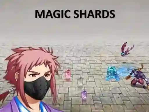 Hra Magic Shards