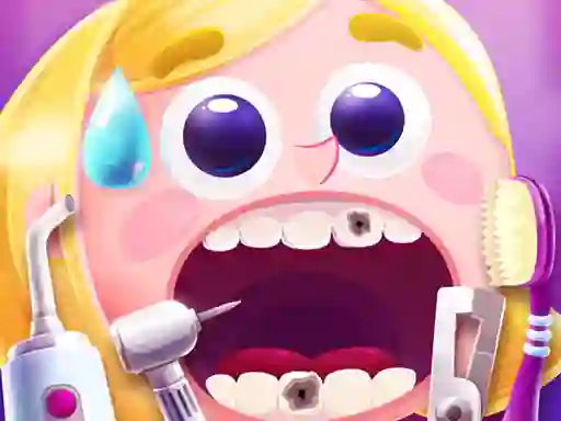 Hra Funny Dentist Surgery 2022