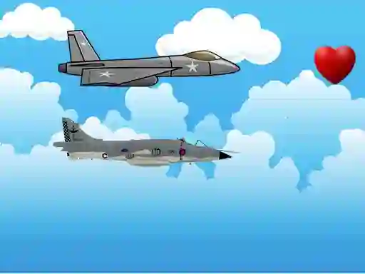 Hra Jet Plane Race