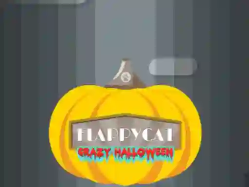 Hra FlappyCat Crazy Halloween