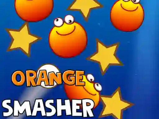 Hra Orange Smasher