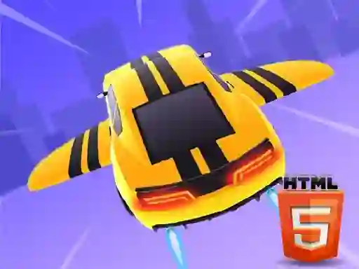 Hra Turbo Racing 3D HTML5