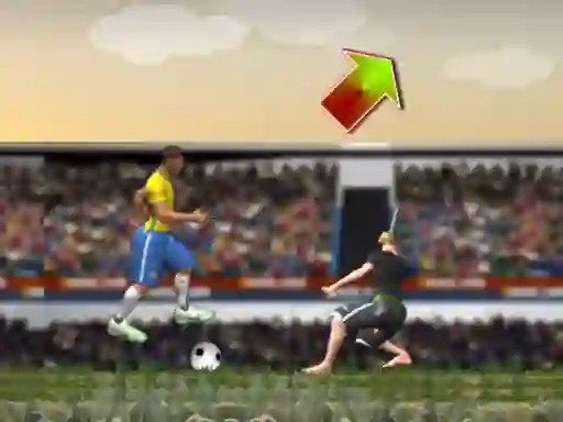 Hra Soccer Rush