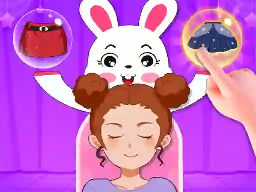 Hra Guess Your Dressup