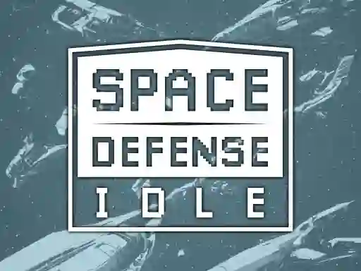Hra Space Defense Idle