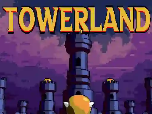 Hra Towerland