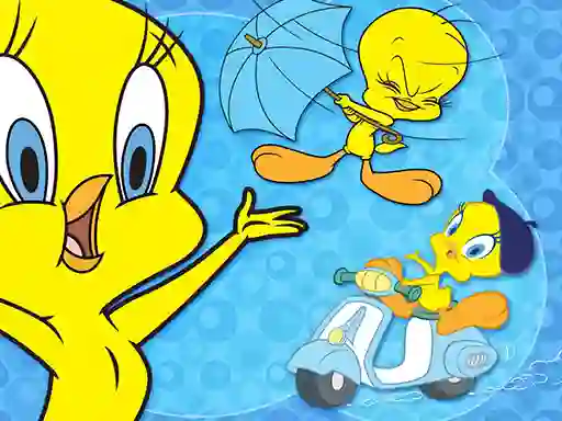 Hra Tweety Bird