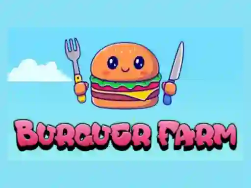 Hra Burguer Farm