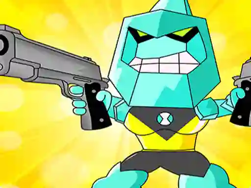 Hra Alien Adventure