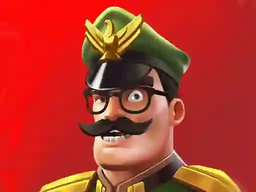 Hra Merge Master - Army Commander