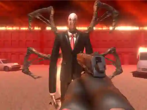 Hra Slenderman Must Die: Hell Fire