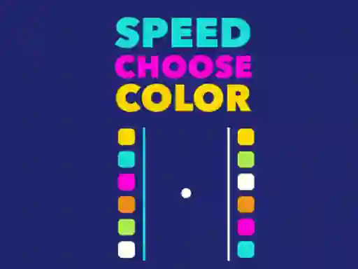 Hra Speed Chose Colors