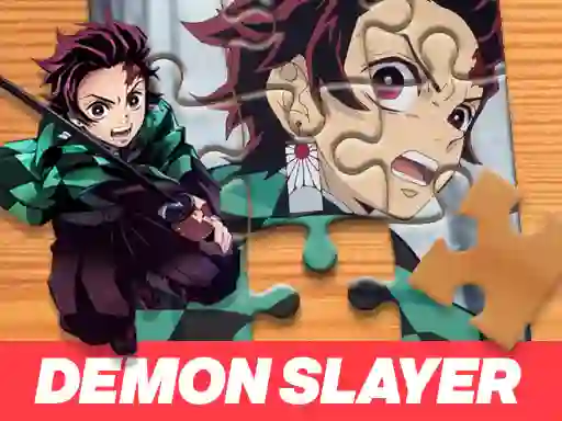 Hra Demon Slayer Jigsaw Puzzle