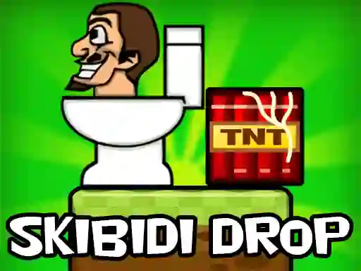 Hra Skibidi Drop
