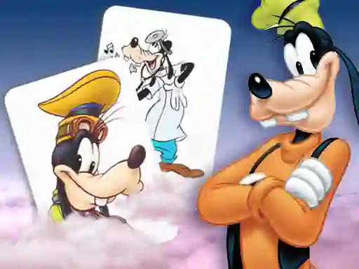 Hra Goofy Memory card Match