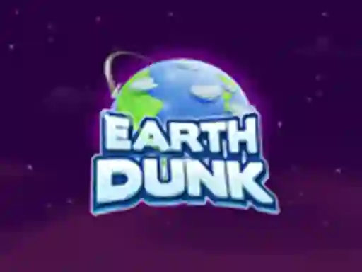 Hra Earth Dunk