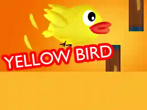 Hra Yellow bird