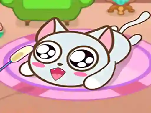 Hra My Little Cat