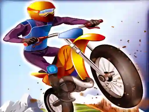 Hra Moto Speed Race
