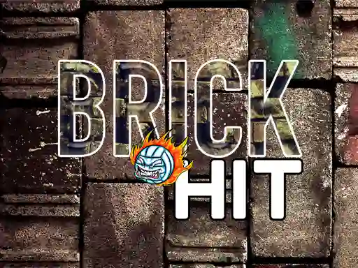 Hra Brick Hit