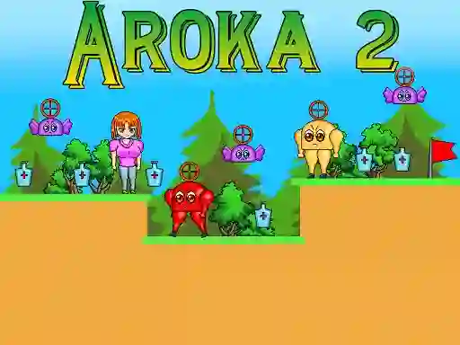 Hra Aroka 2