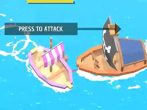 Hra Wars Ships.io