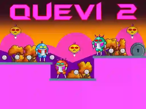 Hra Quevi 2