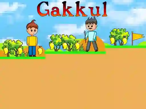 Hra Gakkul