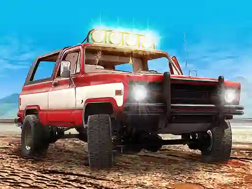 Hra Offroad Masters Challenge