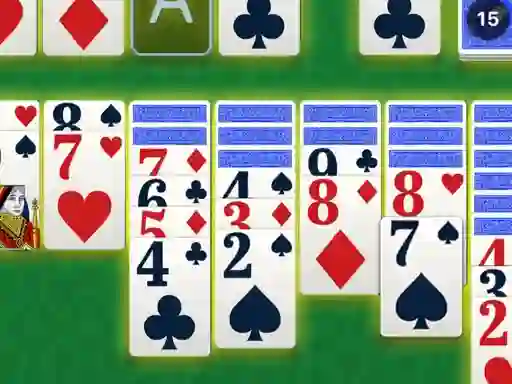 Hra Nova Solitaire