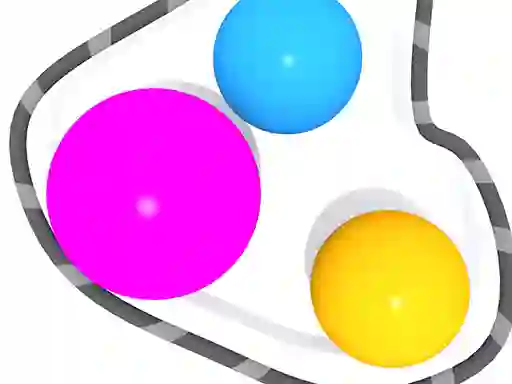 Hra Funny Balls