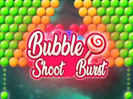 Hra Bubble Shoot Burst