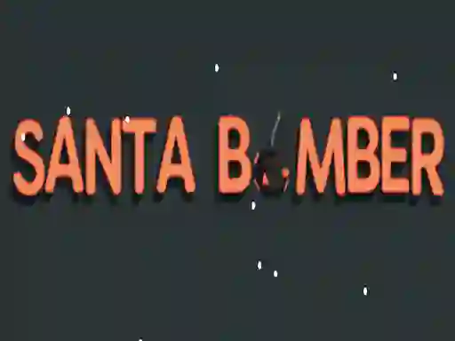 Hra Santa Bomber