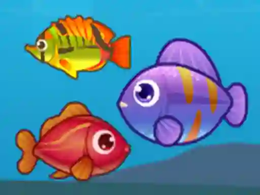 Hra Big Fish Eat Small Fish 2