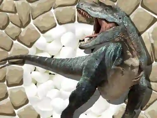 Hra Dinosaur Master