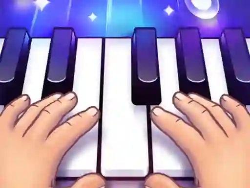 Hra Virtuals Piano