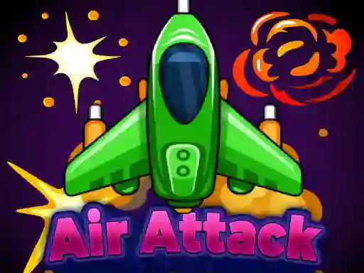 Hra Air Attack