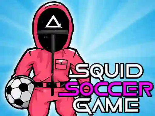 Hra Squid Soccer Game