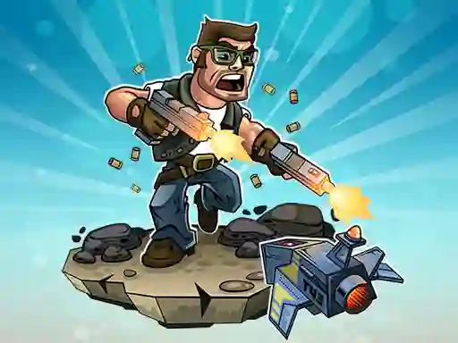 Hra Mr Superfire