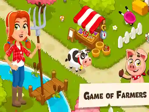 Hra Game Of Farm