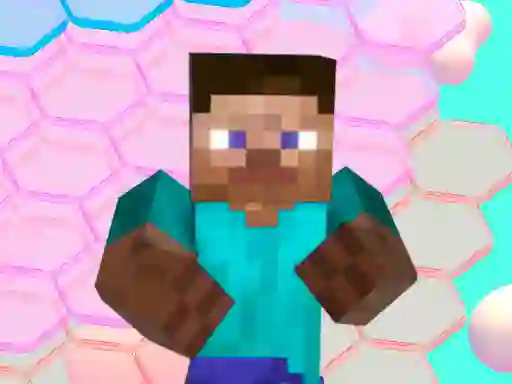 Hra CraftMine Ultimate Knockout