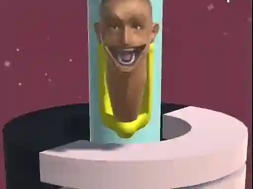 Hra Helix Skibidi Toilet Jump