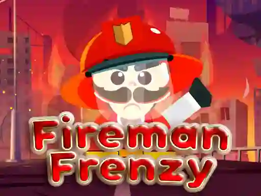 Hra Fireman Frenzy