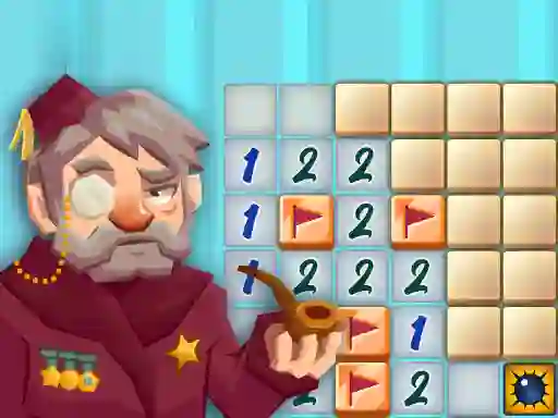Hra Classic Minesweeper