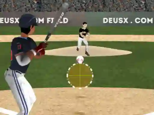 Hra Home Run Master