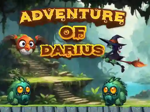 Hra Adventure of Darius